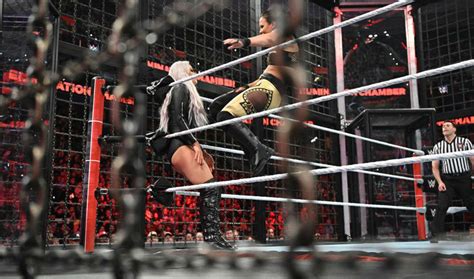 Wwe Elimination Chamber 2020 Results And Recap Mykhel