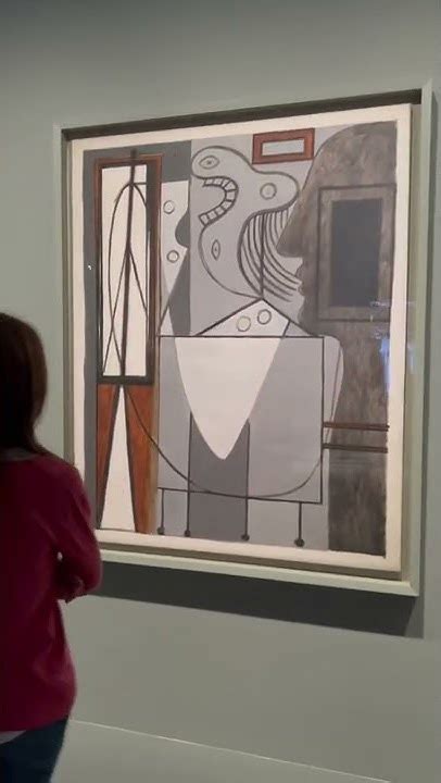 No12 毕加索世纪the Picasso Century Ngv Melbourne Winter Masterpieces Exhibition 202277 Thursday