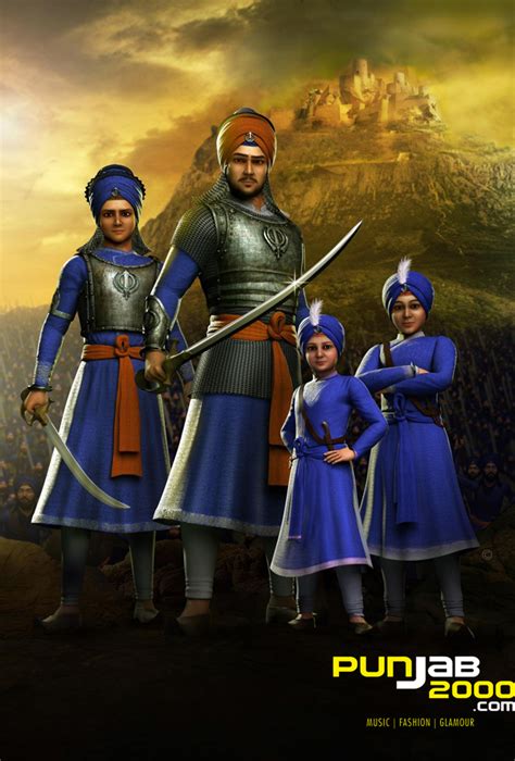 Chaar Sahibzaade | Punjab2000.com