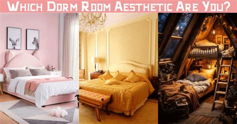 Quel style de chambre étudiante êtes vous Testname me Quizs