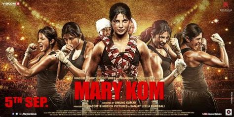 mary kom  review arijit singh shashi suman vishal dadlani