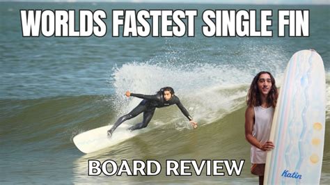 Surfing Malibu With Zack Flores Single Fin Board Review Nobodysurf