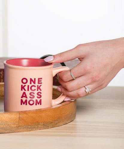 One Kick Ass Mom Mug Jettys