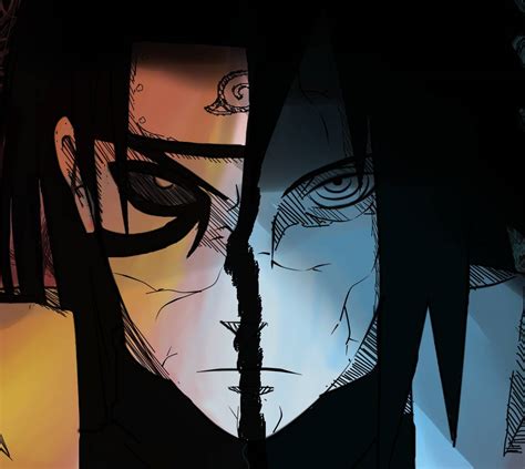 Hashirama And Madara Wallpapers On Wallpaperdog