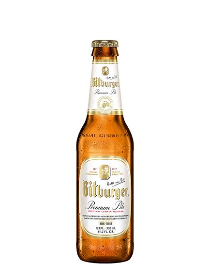 Ninguna Ignorar Insatisfactorio Cerveza Bitburger Acumulativo