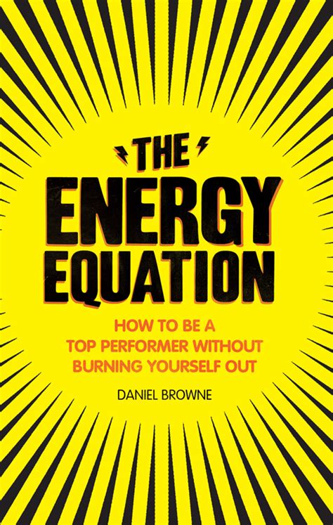 cover  energy equation book