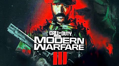 Call Of Duty 2023 Si Chiama Modern Warfare 3 Tutto Sulluscita I Leak