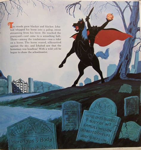 Summary Of The Legend Of The Sleepy Hollow
