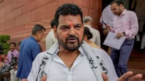 Trial In Sexual Harassment Case Against Ex Bjp Mp Brij Bhushan Sharan Singh Begins Delhi News