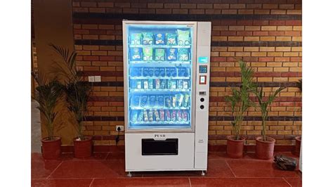 How Much Does A Vending Machine Cost Detailed Comparison Vending