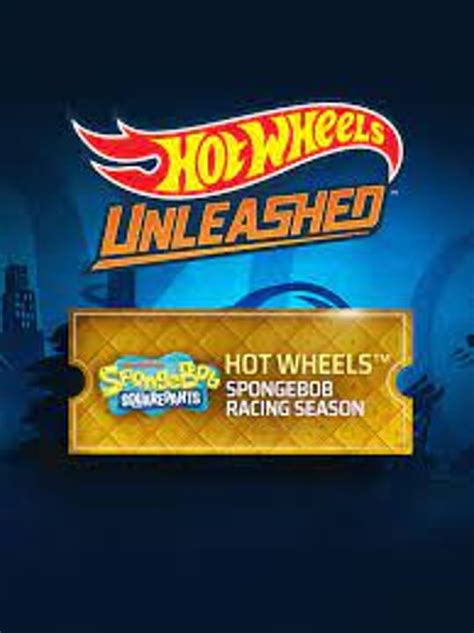 Hot Wheels Unleashed Spongebob Racing Season indienova GameDB 游戏库