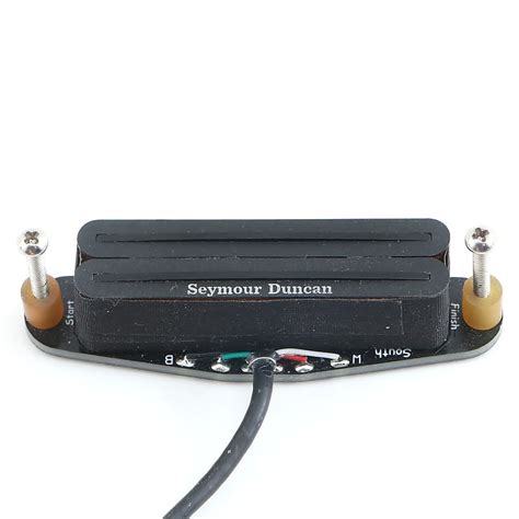 Seymour Duncan STHR 1N Hot Rails Tele Neck Guitar Pickup Reverb