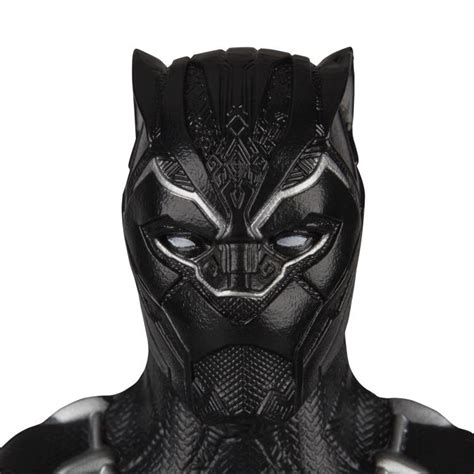 Black Panther Titan Hero Series Black Panther