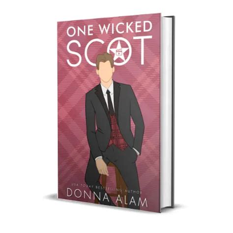 Hot Scots Archives Donna Alam
