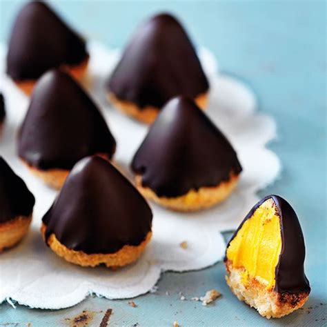 Mini bounty med saffran – Artofit