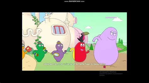 Barbapapa Theme Song in G Major 20 - YouTube