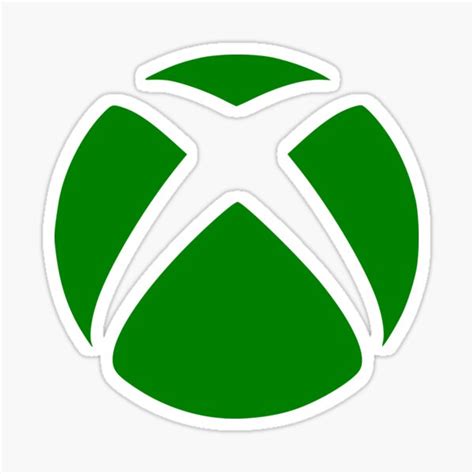 Xbox Stickers Redbubble