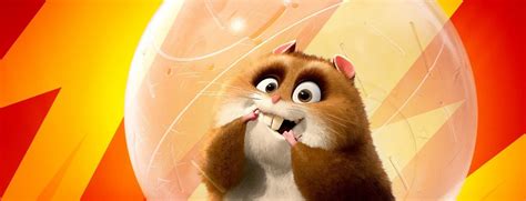 Hamster From Bolt Movie Images With Quotes. QuotesGram