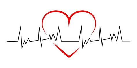 Heartbeat Vector Art Icons And Graphics For Free Download