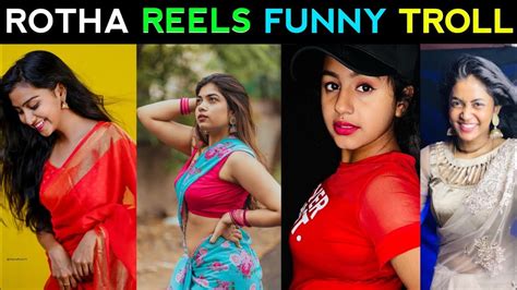 Insta Rotha Reels Troll Funny Videos Nekusaaveyra Trending Troll