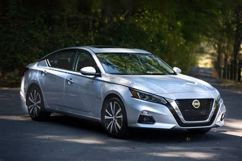 2022 Nissan Altima Prices Reviews And Pictures Edmunds