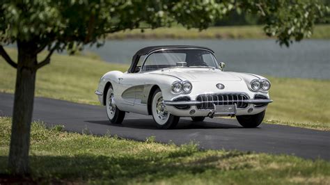 Chevrolet Corvette Convertible - Revivaler