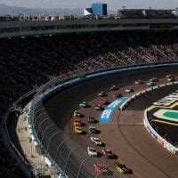 Phoenix Starting Lineup November Nascar Finale Racing News