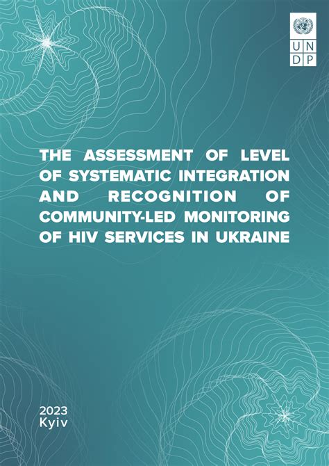 The Assessment Of Level Of Systematic Integration And Recognition Of