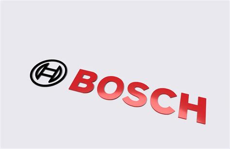 Bosch Logo Shops Online Americanprime Br