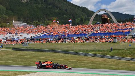 Red Bull Ring Master Max Verstappens Jeers Will Turn To Cheers At The