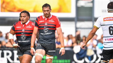 Transferts Stade Toulousain Le Point Sur Les Arriv Es D Parts Et