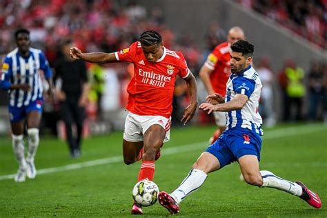 Benfica este pregătită să înfrunte Inter după înfrângerea suferită pe