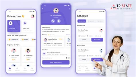 How To Develop Doctor Appointments Booking App Like Zocdoc And Doctor