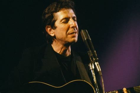 Leonard Cohen | Biography, Music & News | Billboard