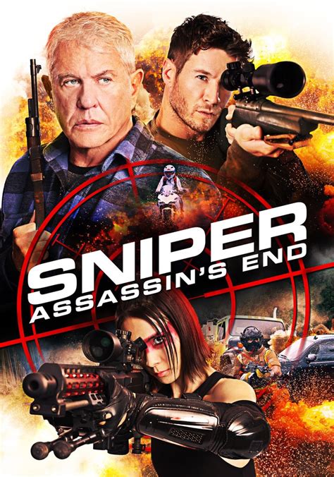 Sniper Assassins End Streaming Where To Watch Online