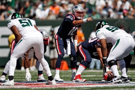 What Experts Are Predicting For Sundays Patriots Jets Game