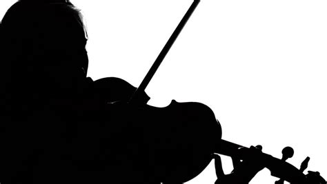 Violin Silhouette at GetDrawings | Free download