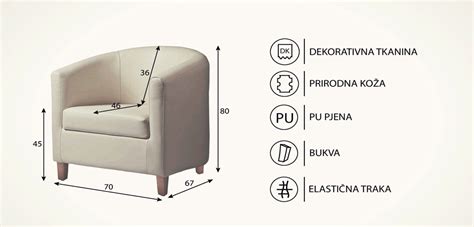 Pinija Namje Taj Meteor Sofa