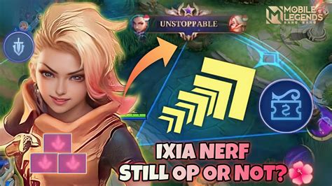 Review Patch Terbaru Ixia Di Nerf Tapi Masih Terlalu Imba Ini