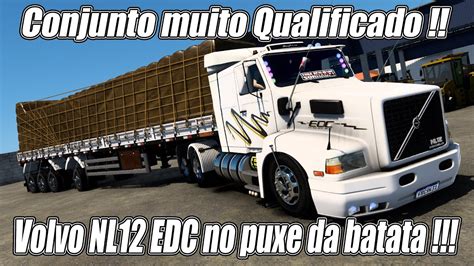 Etys Conjunto Muito Qualificado Atualiza O Volvo Nl Edc