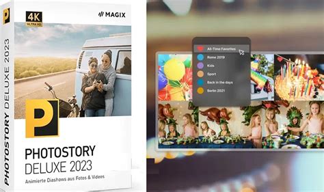 MAGIX Photostory Deluxe 2023 Hướng dẫn cài đặt chi tiết isangtao