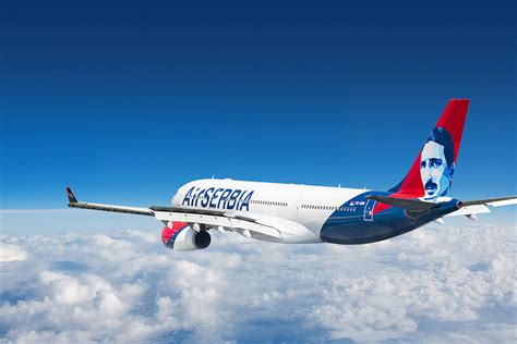 Air Serbia To Launch Flights To China CorD Magazine