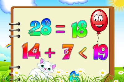 Primary Math - Educational Games For Kids