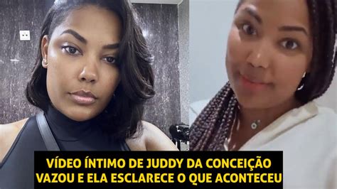 JUDY DA CONCEIÇÃO EXPLICA A VERDADE SOBRE O VÍDEO DELA YouTube