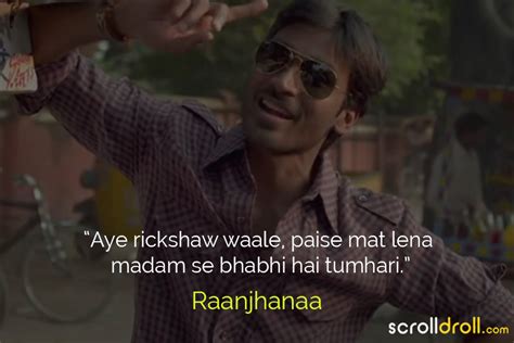 17 Best Raanjhanaa Dialogues From Kundan, Murari & Others