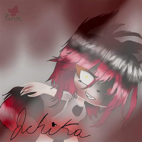 Warning Sangre Edit De Ichika Una De Mis Oc S Gachatubers Y