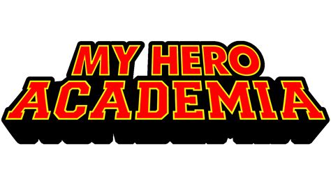 My Hero Academia Logo - Logo, zeichen, emblem, symbol. Geschichte und ...