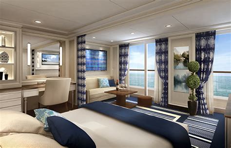 Concierge Suite On Regent Seven Seas Explorer