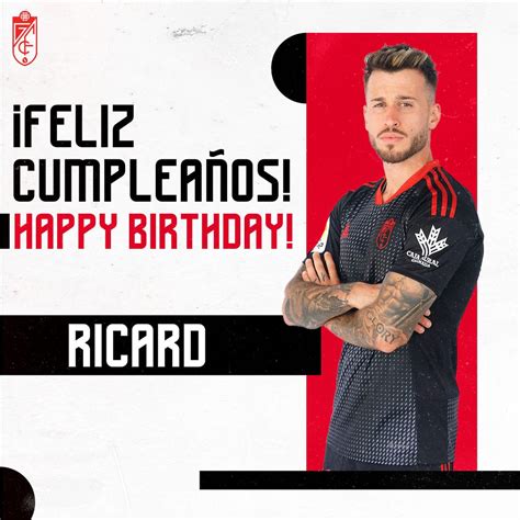 Granada Cf On Twitter Hoy Cumple