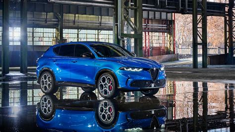 De Nieuwe Alfa Romeo Tonale Kien Is Offici Le Alfa Romeo Dealer